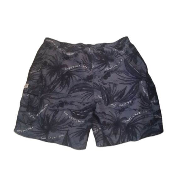 CARIBBEAN JOE Swim Trunks SZ Xlarge - Picture 2 of 5